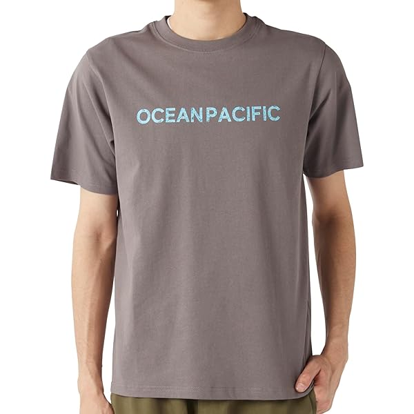 Amazon | [オーシャンパシフィック] L/SLEEVE UV TEE フロント